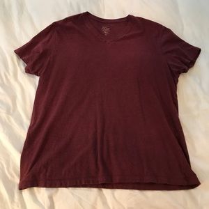 J. Crew Broken-In V-Neck